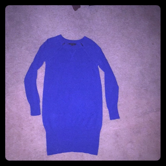 BCBG MAXAZRIA Sweater Dress - Picture 4 of 4